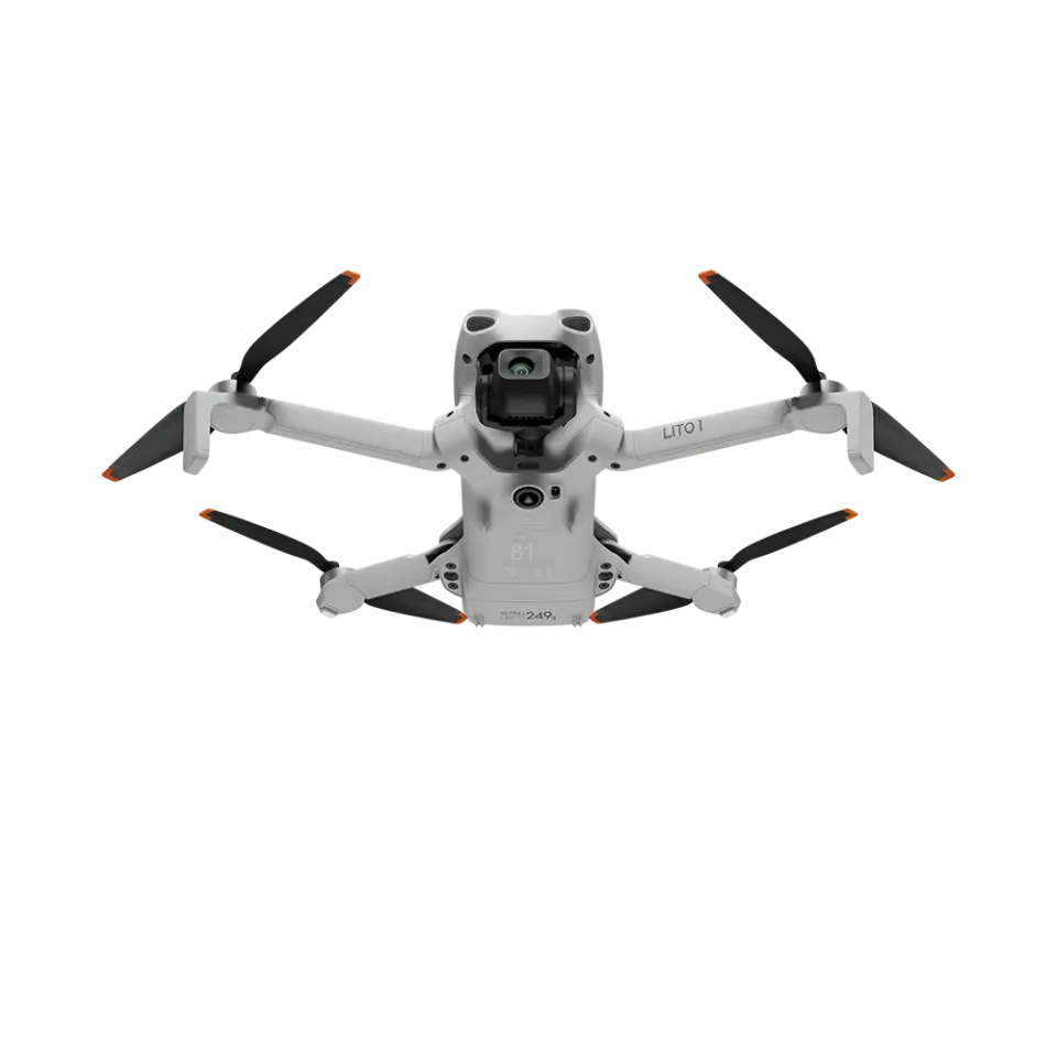 DJI Lito 1 Fly More Combo (RC-N3) (DJI Türkiye Karacasulu Garantili)