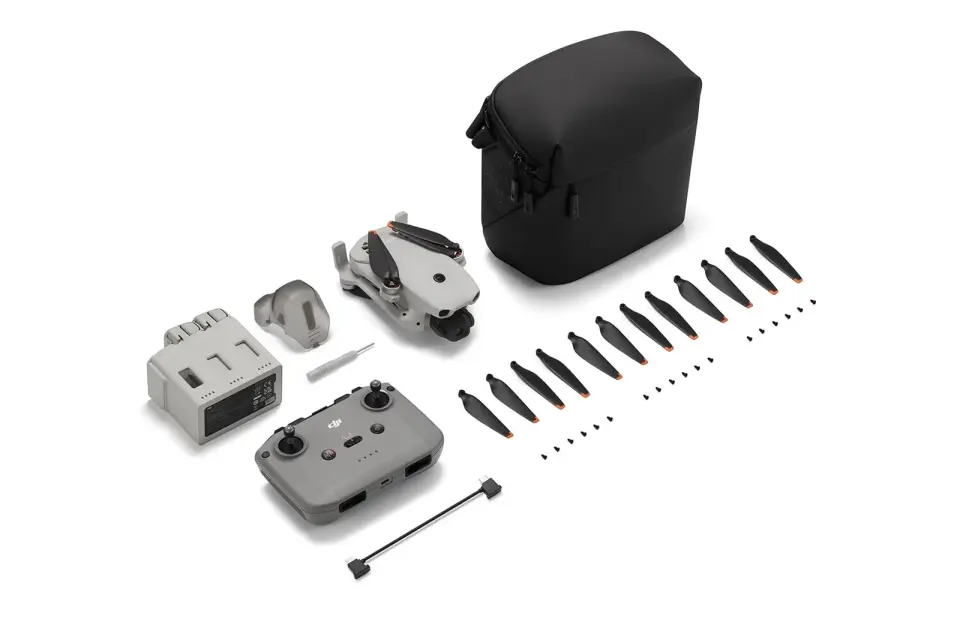 DJI Lito 1 Fly More Combo (RC-N3) (DJI Türkiye Karacasulu Garantili)