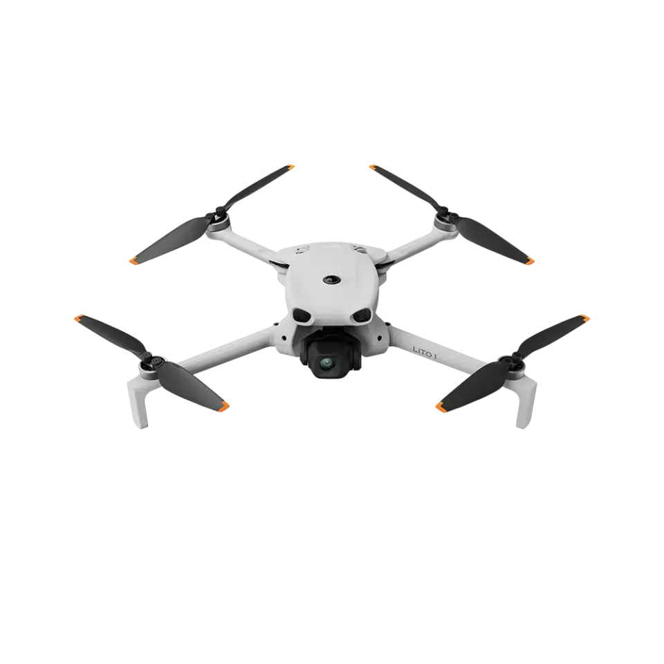 DJI Lito 1 Fly More Combo (RC-N3) (DJI Türkiye Karacasulu Garantili)