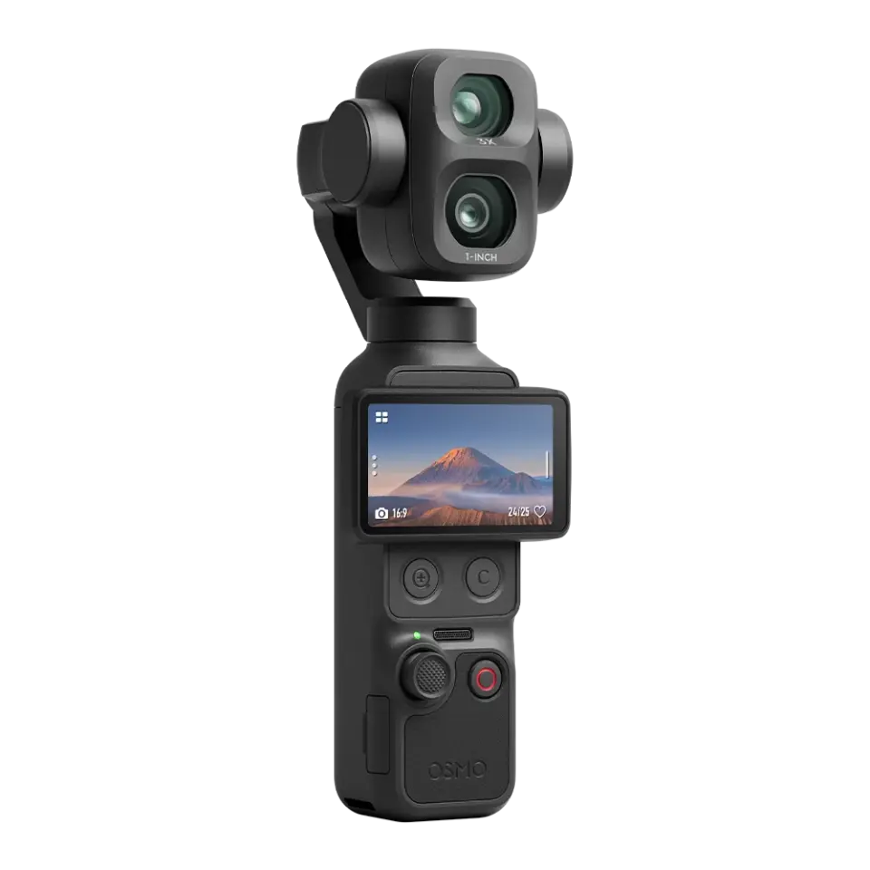 DJI Osmo Pocket 4P Vlog Combo