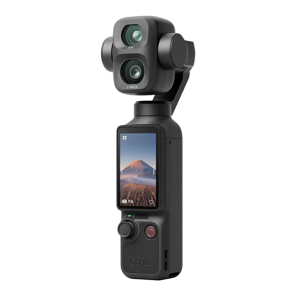 DJI Osmo Pocket 4P Vlog Combo