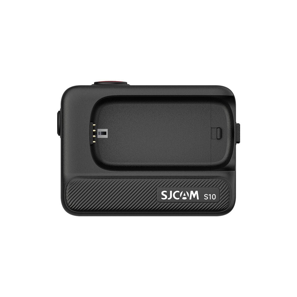 SJCAM S10 4K Cep Tipi Aksiyon Kamerası Siyah