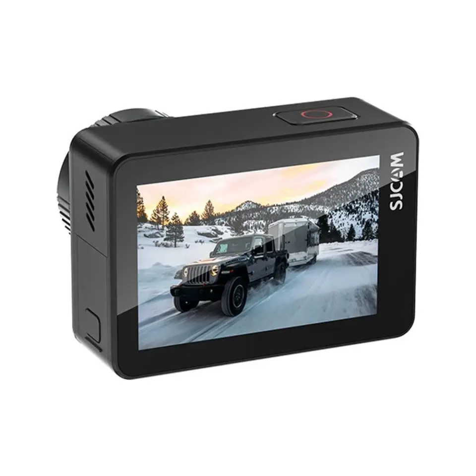 SJCAM SJ10 Pro Dual Screen Wi-Fi 4K Aksiyon Kamerası