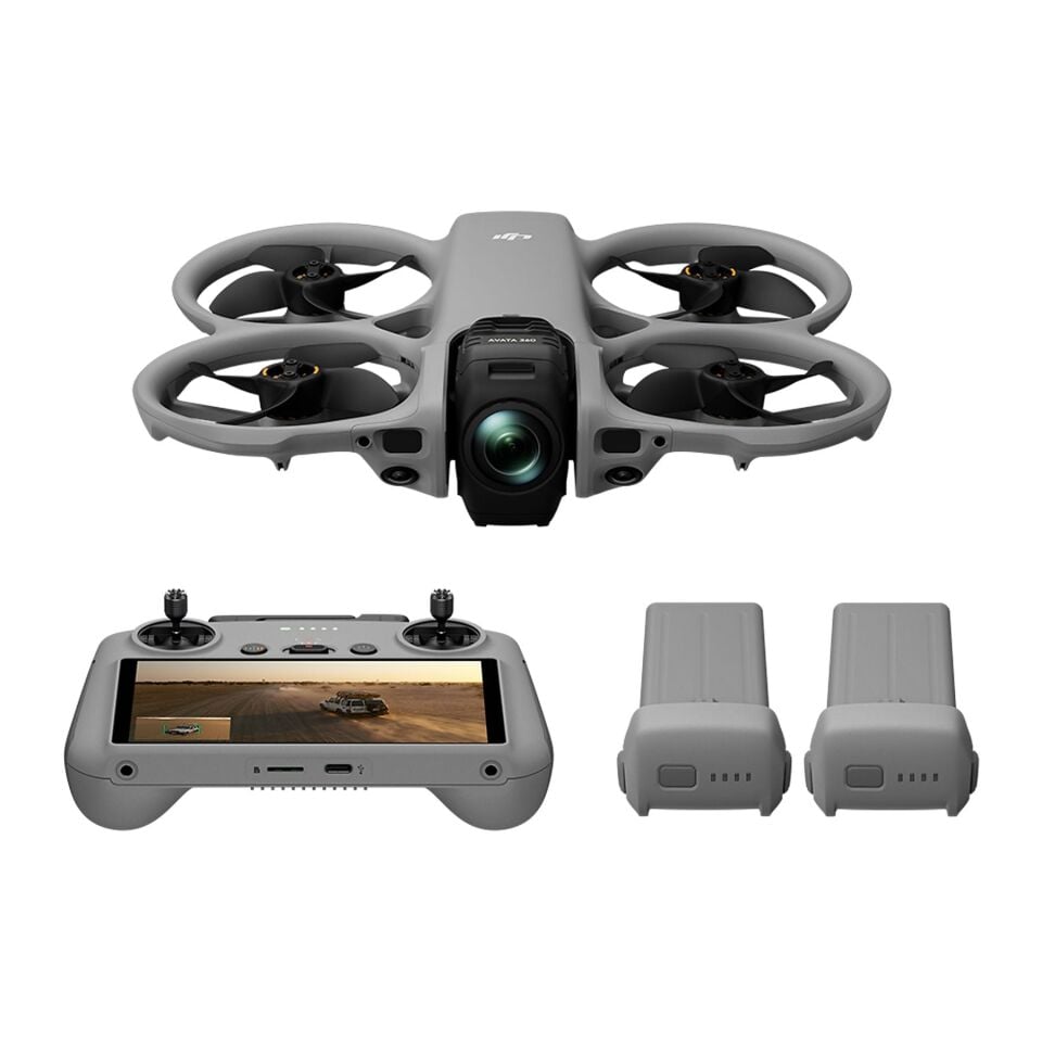 DJI Avata 360 Fly More Combo (RC-2) (DJI Türkiye Karacasulu Garantili)