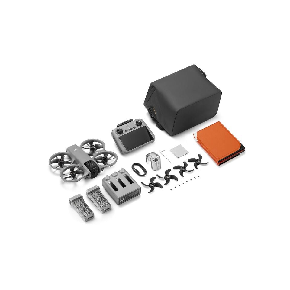 DJI Avata 360 Fly More Combo (RC-2) (DJI Türkiye Karacasulu Garantili)
