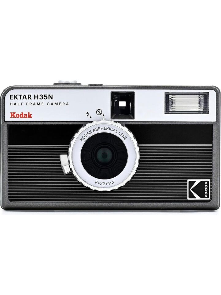 Kodak Ektar H35N 35mm Filmli Fotoğraf Makinesi