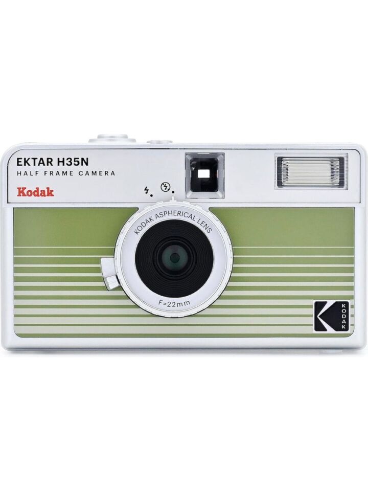 Kodak Ektar H35N 35mm Filmli Fotoğraf Makinesi