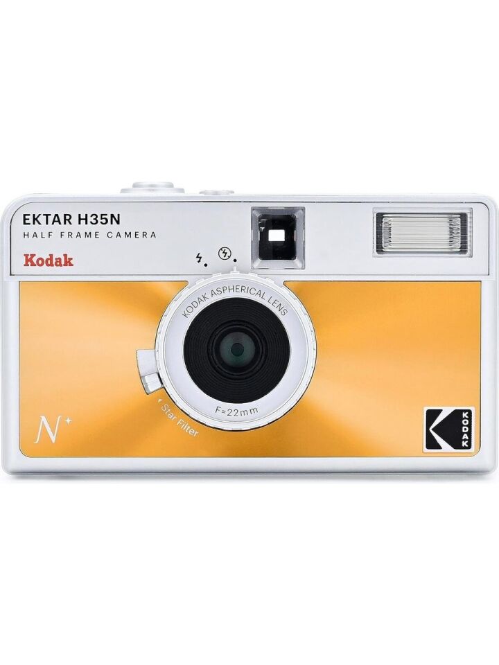 Kodak Ektar H35N 35mm Filmli Fotoğraf Makinesi
