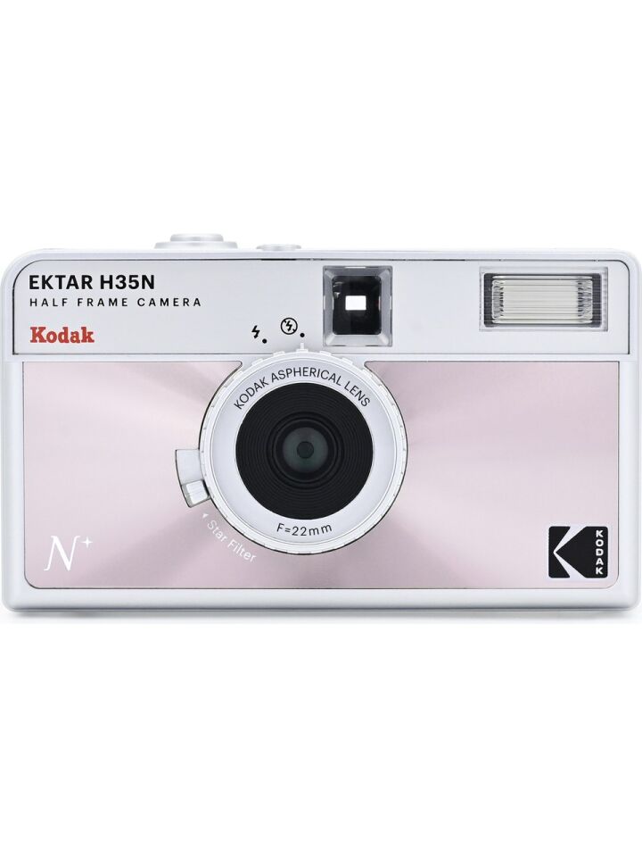 Kodak Ektar H35N 35mm Filmli Fotoğraf Makinesi