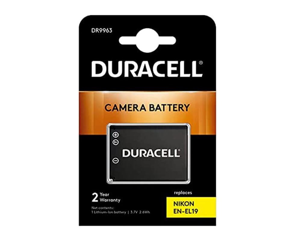Duracell Dr9963-Nikon En-El19
