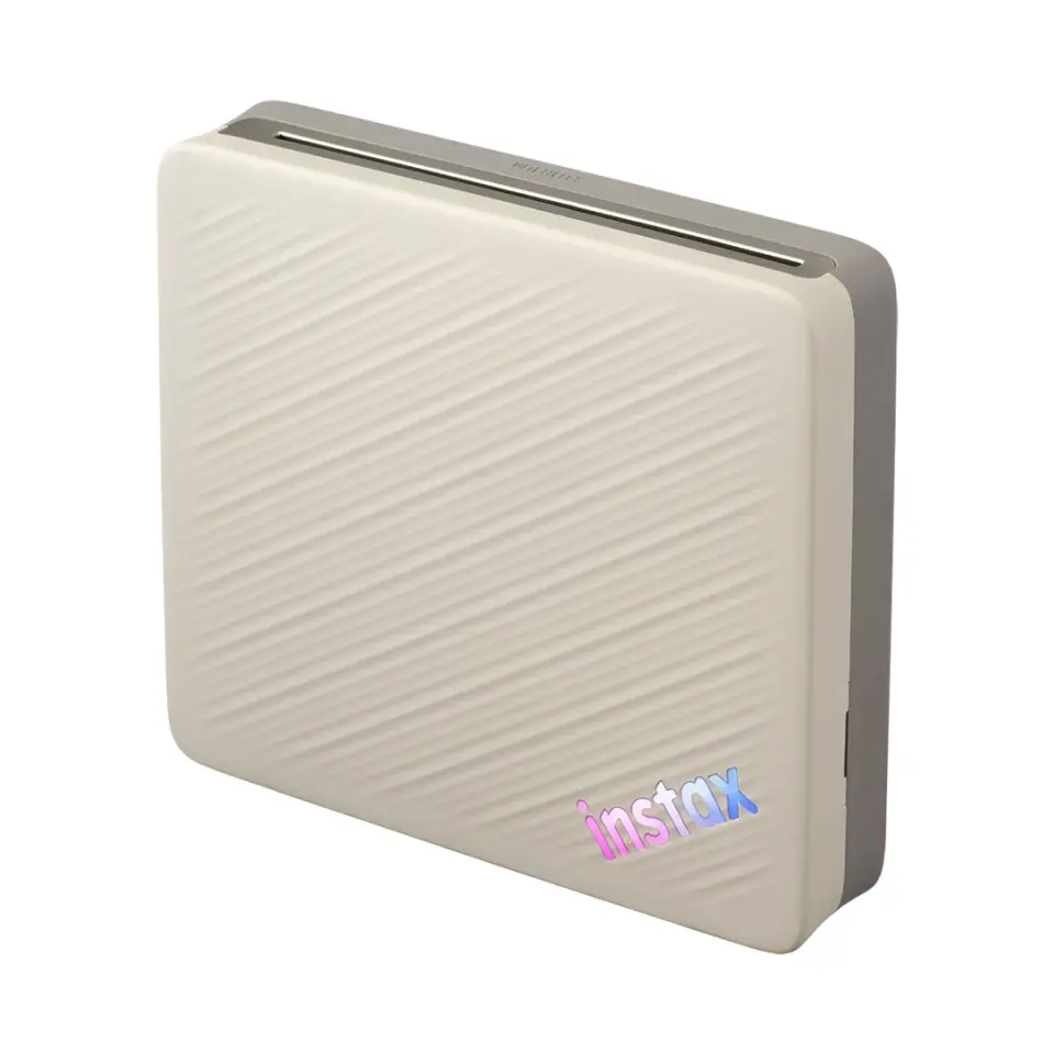 Instax Link Wide 2 Akıllı Fotoğraf Yazıcısı Bej