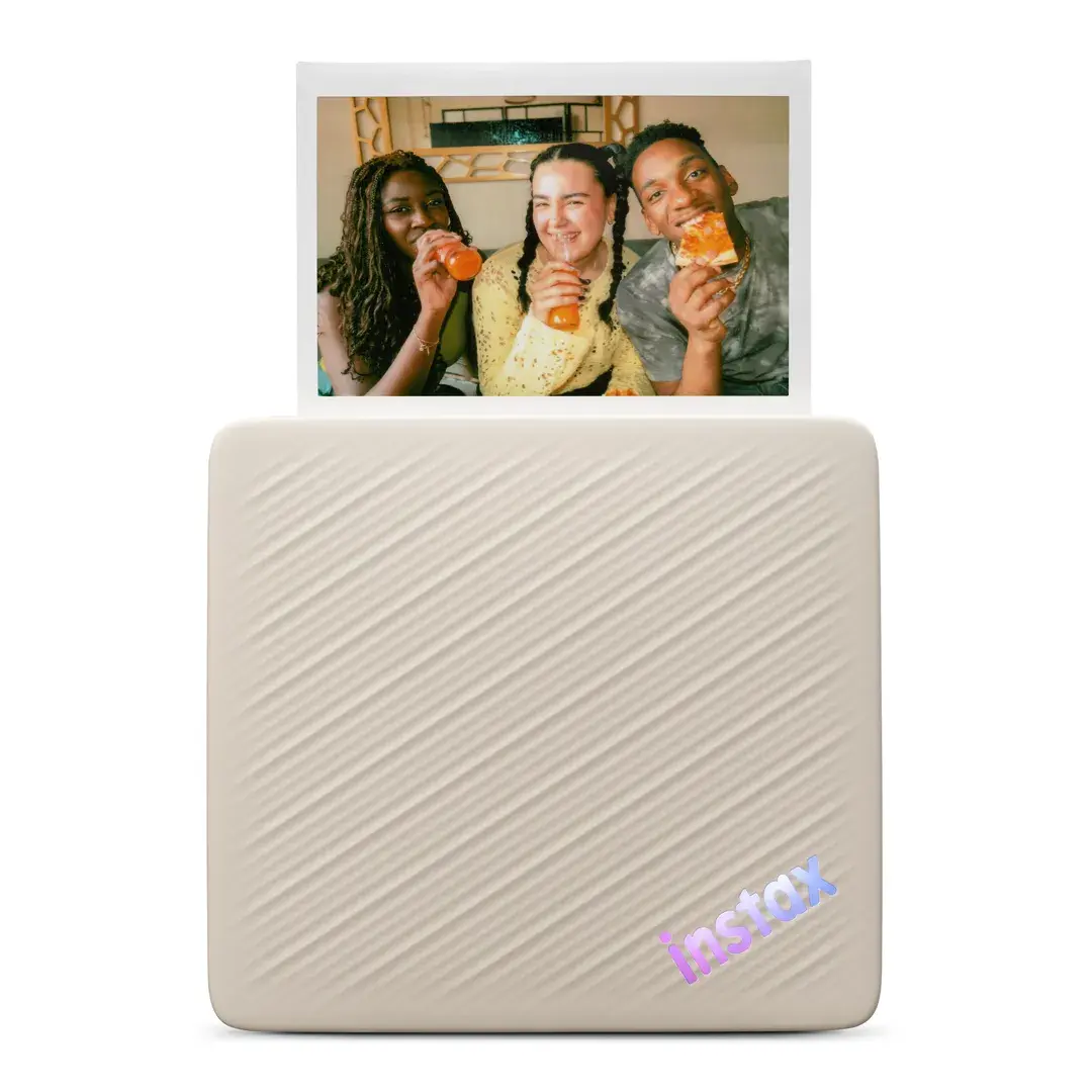 Instax Link Wide 2 Akıllı Fotoğraf Yazıcısı Bej