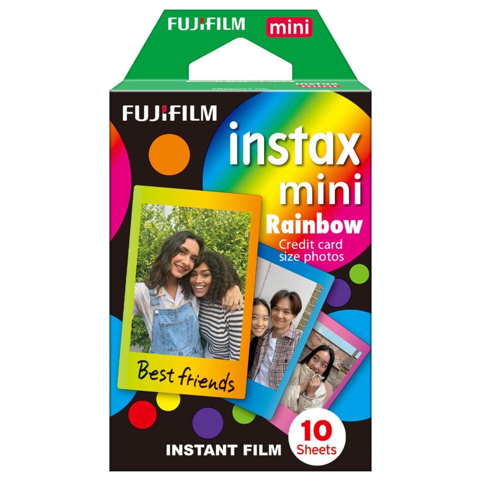 Instax Mini 10'lu Film