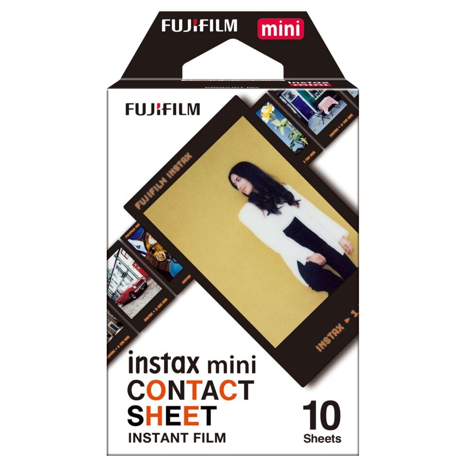 Instax Mini 10'lu Film