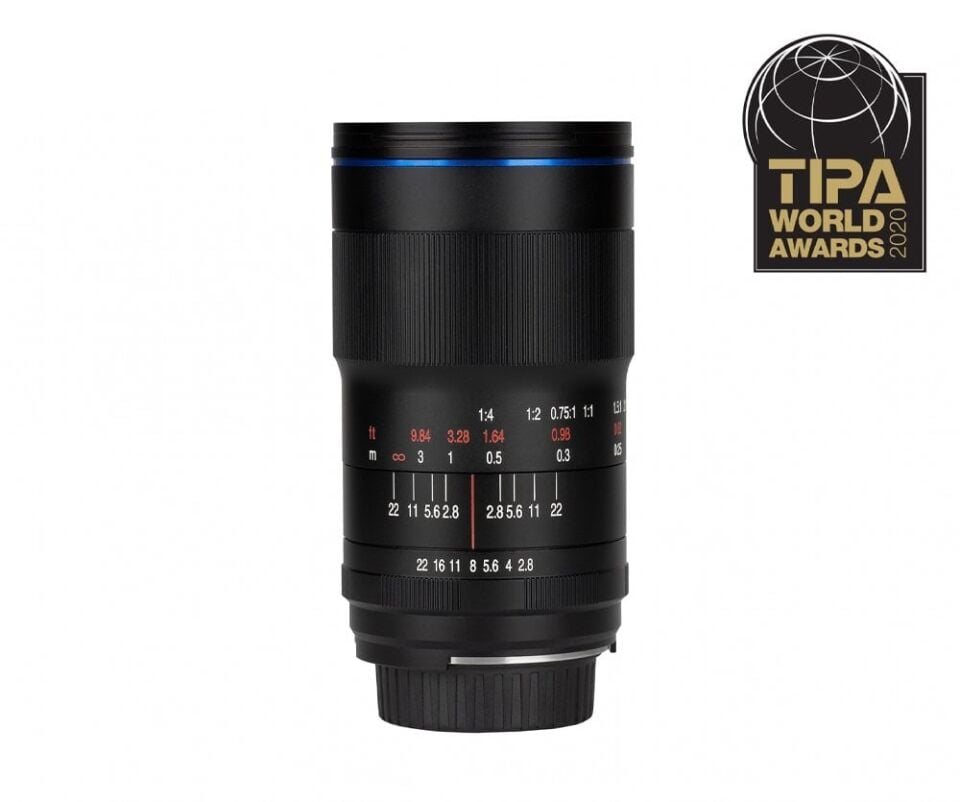 Laowa 100Mm F/2.8 2X Ultra Macro Pro -Sony Fe