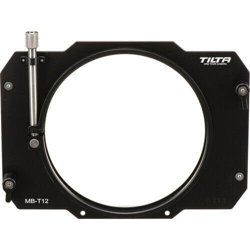 Tilta 114Mm Lens Attachments For Mb-T12 Clamp-On Matte Box Mb-T12-114