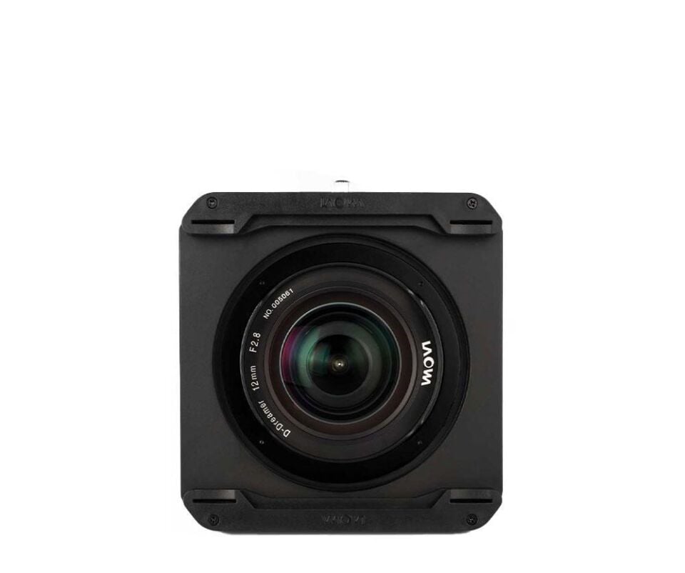 Laowa 100Mm Filter Holder System (Lite) For 12Mm