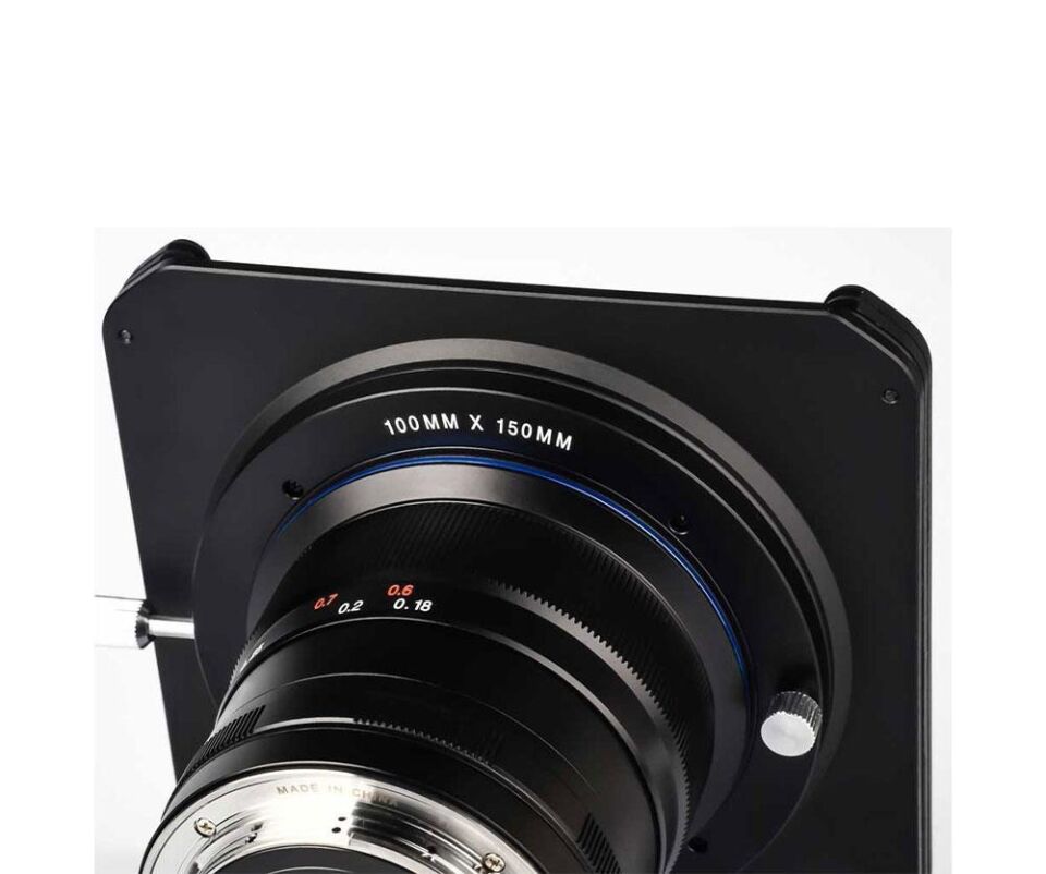 Laowa 100Mm Filter Holder System (Lite) For 12Mm