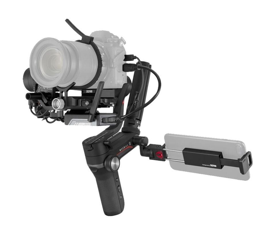 Zhiyun Weebill S Pro Kit