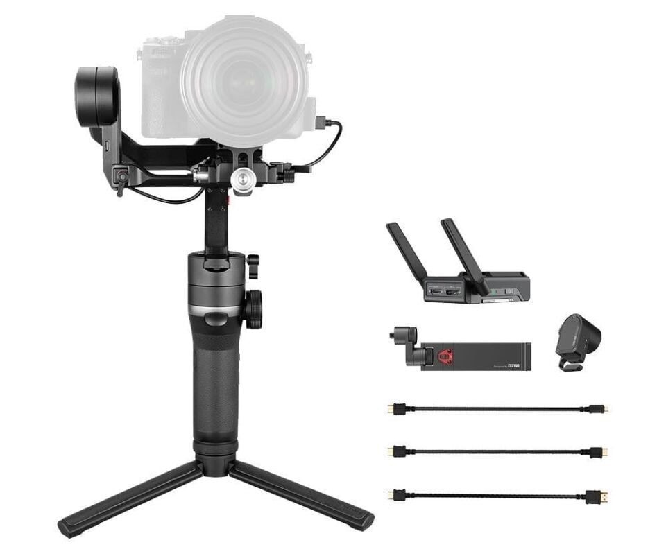Zhiyun Weebill S Pro Kit