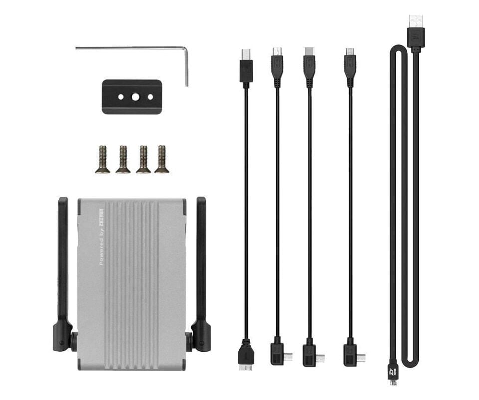 Zhiyun Weebill S Pro Kit