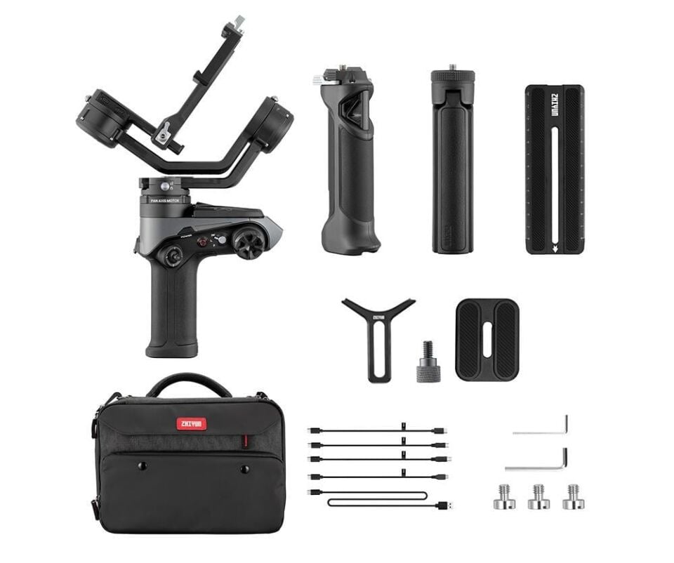 Zhiyun Weebill 2 Combo