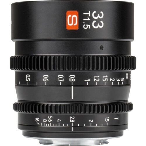 Viltrox Mf 33Mm T1.5 M43 Lens