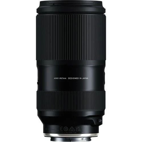 Tamron 50-300mm F/4.5-6.3 DI III VC VXD Sony E Mount Full Frame Telefoto Lens (A69S)