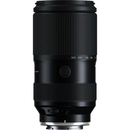 Tamron 50-300mm F/4.5-6.3 DI III VC VXD Sony E Mount Full Frame Telefoto Lens (A69S)