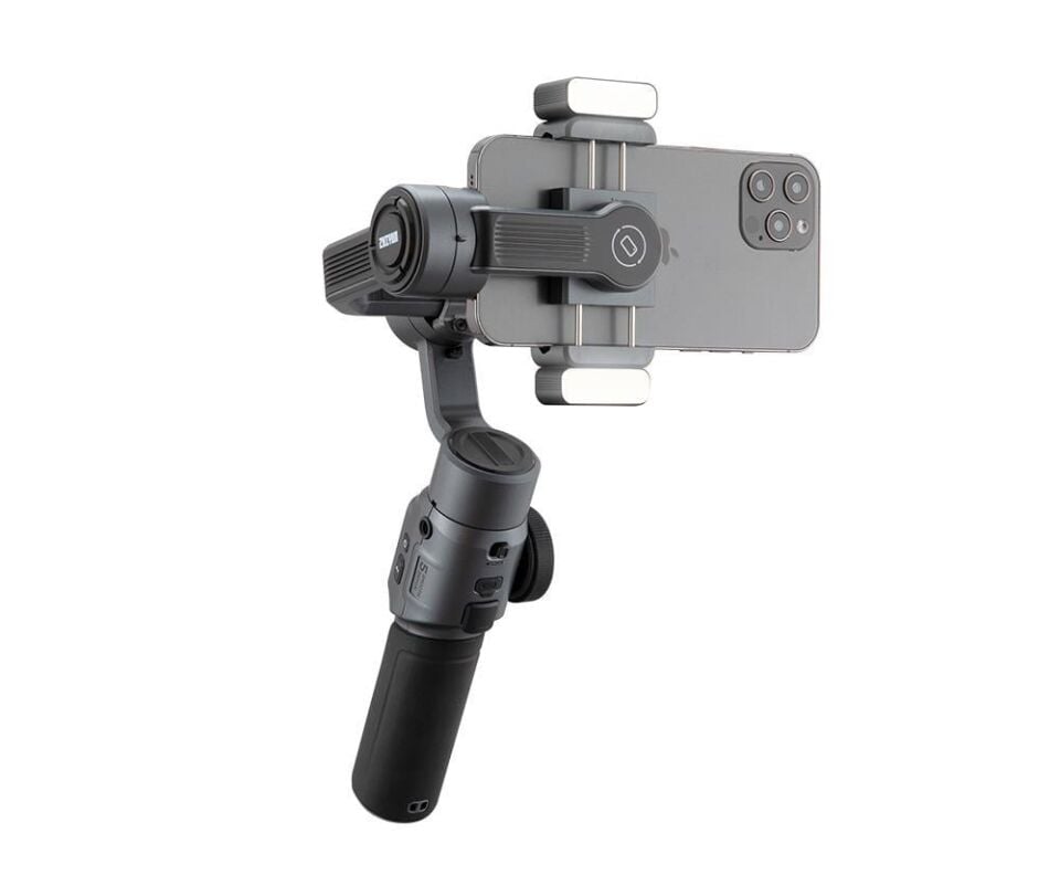 Zhiyun Smooth-5 Combo