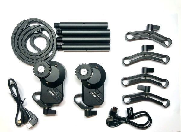 Zhıyun Cmf-06 Transmount Crane3 S Servo Zoom & Focus Kıt