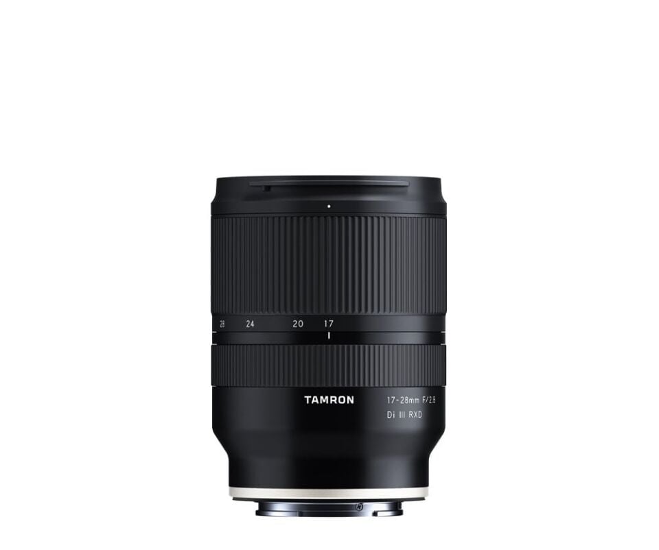 Tamron 17-28mm  F/2,8 DI III RXD Sony E Mount Full Frame Geniş Açı Zoom Lens (A046SF)