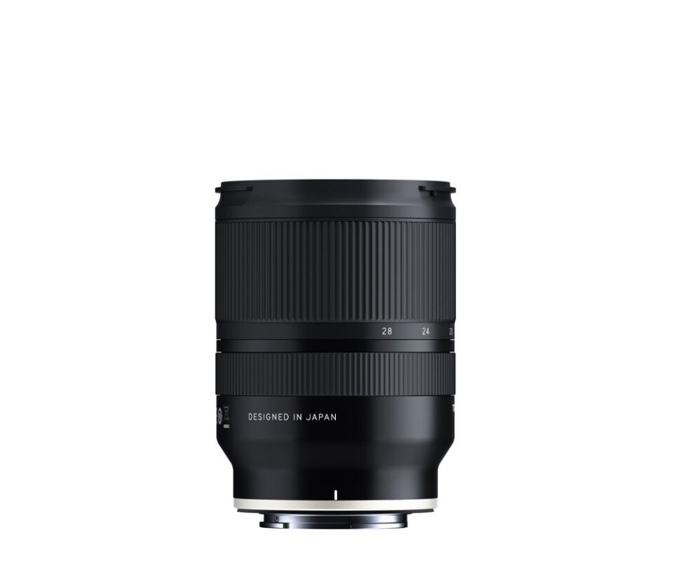 Tamron 17-28mm  F/2,8 DI III RXD Sony E Mount Full Frame Geniş Açı Zoom Lens (A046SF)