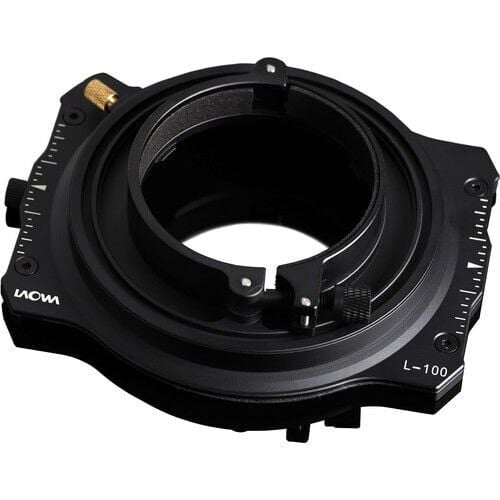 Laowa 100Mm Magnetic Filter Holder Set For 9Mm