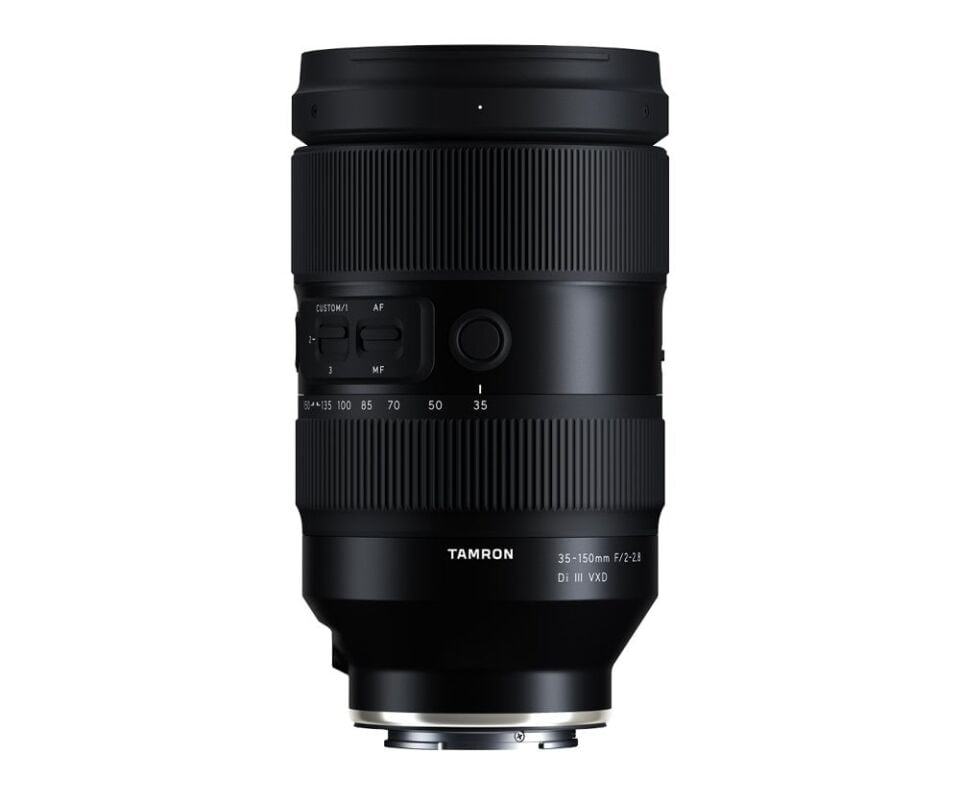 Tamron 35-150mm  F/2-2.8 DI III VXD Sony E Mount Full Frame Zoom Lens (A058S)