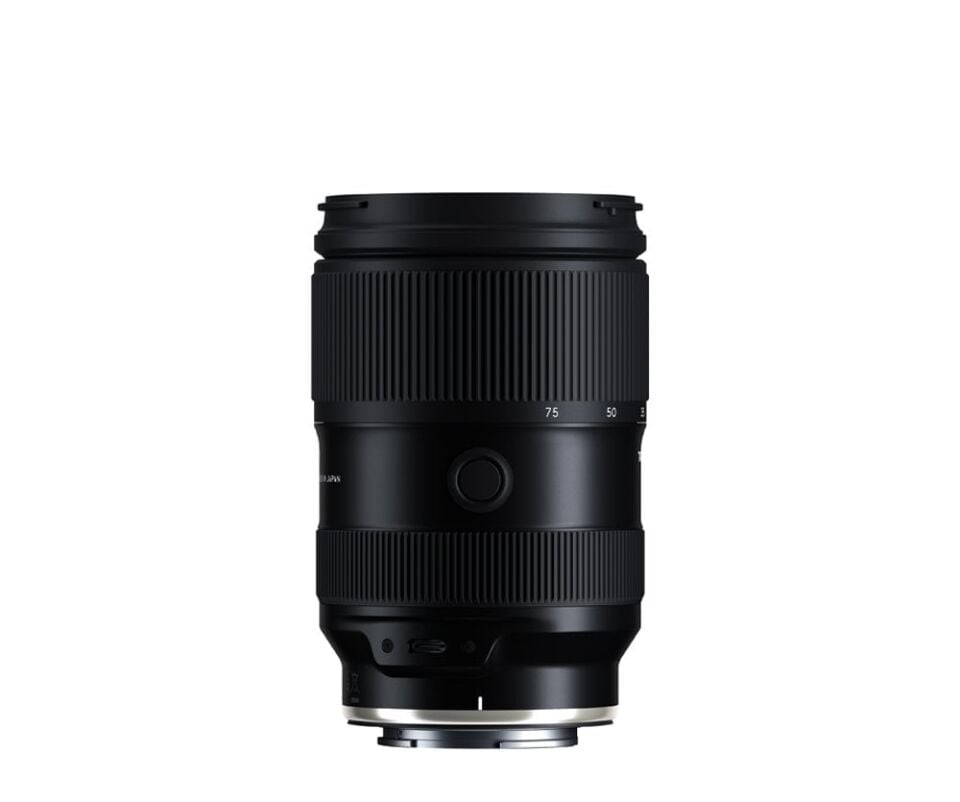 Tamron 28-75mm F/2.8 DI III VXD G2 Sony E Mount Zoom Lens (A063S)