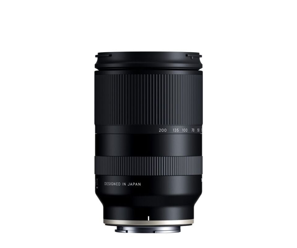 Tamron 28-200mm  F/2,8-5.6 DI III RXD Sony E Mount Full Frame Zoom Lens ( A071SF)
