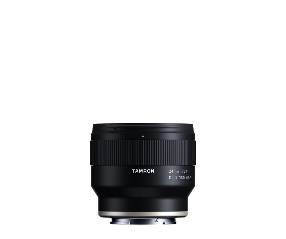 Tamron 24mm F/2.8 DI III OSD Sony E Mount Full Frame Geniş Açı Lens (F051SF)