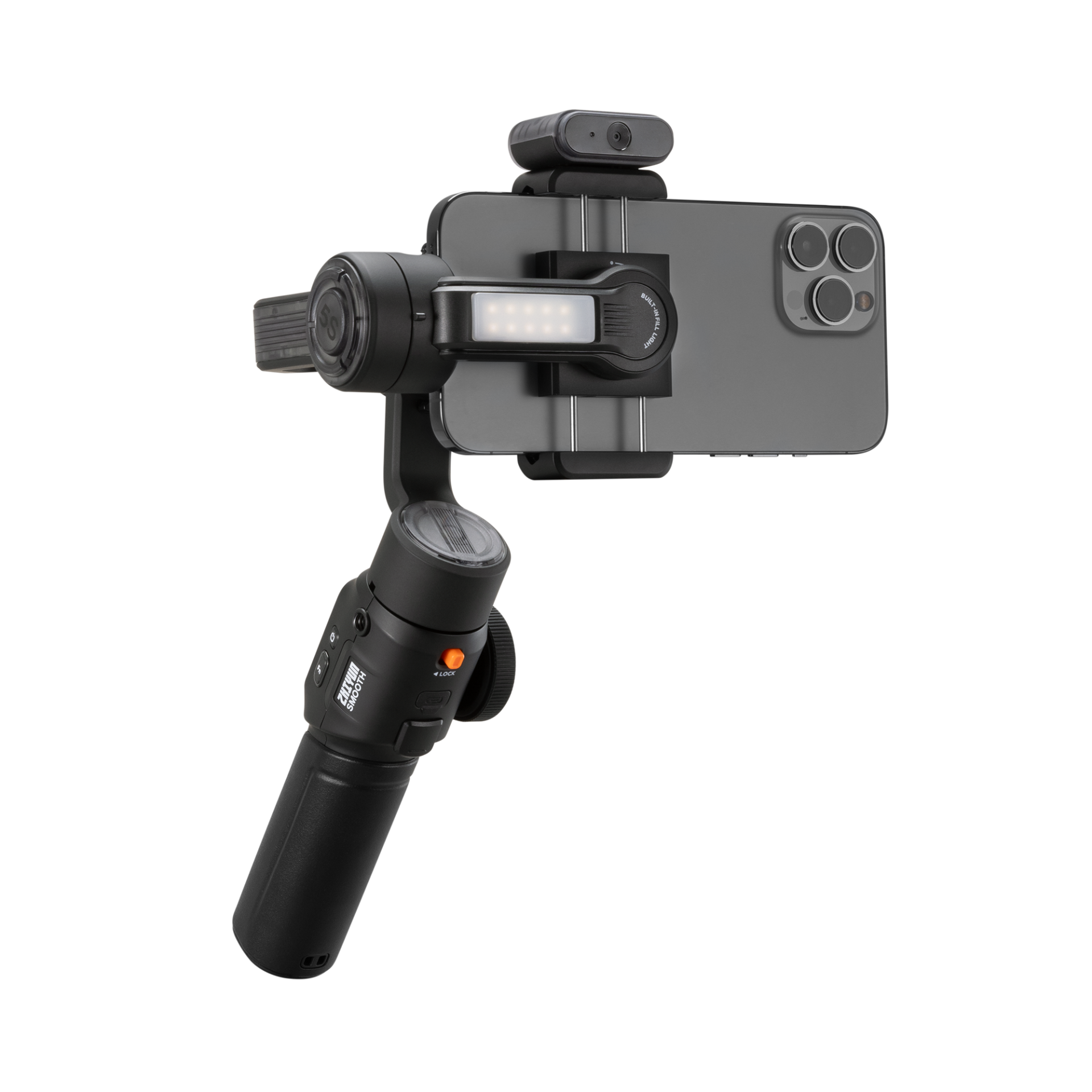 Zhiyun Smooth-5S Ai Combo