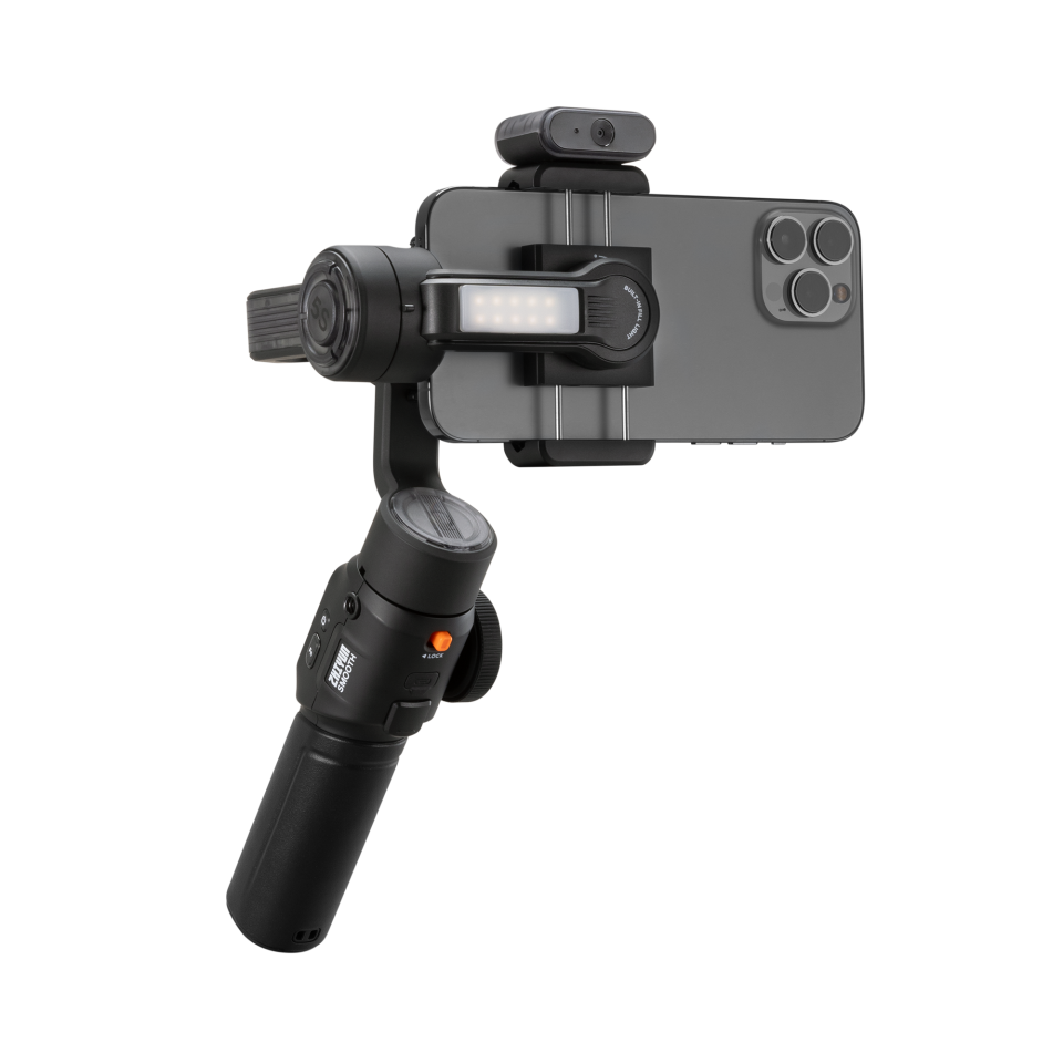 Zhiyun Smooth-5S Ai Combo