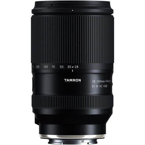 Tamron 28-300mm  F/4-7.1 DI III VC VXD Sony E Mount Full Frame Zoom Lens(A074S)