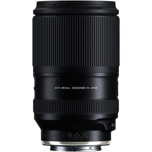 Tamron 28-300mm  F/4-7.1 DI III VC VXD Sony E Mount Full Frame Zoom Lens(A074S)