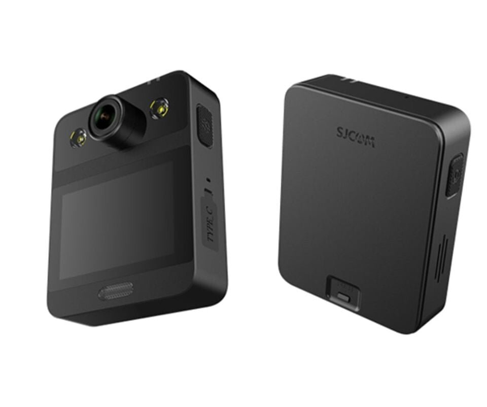 Sjcam A20 Body Action Camera (Waterproof)