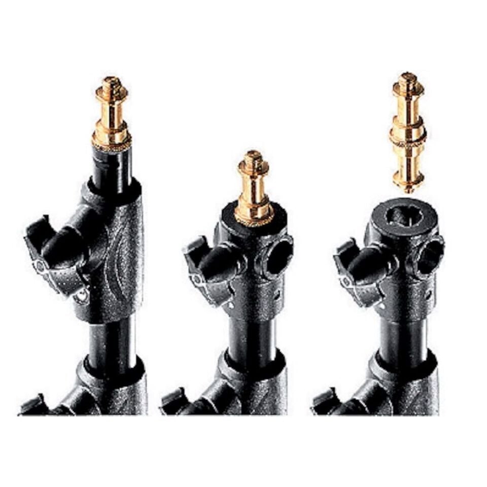 Manfrotto Ma 1004Bac -3 Lü Flash Ayaği Kiti