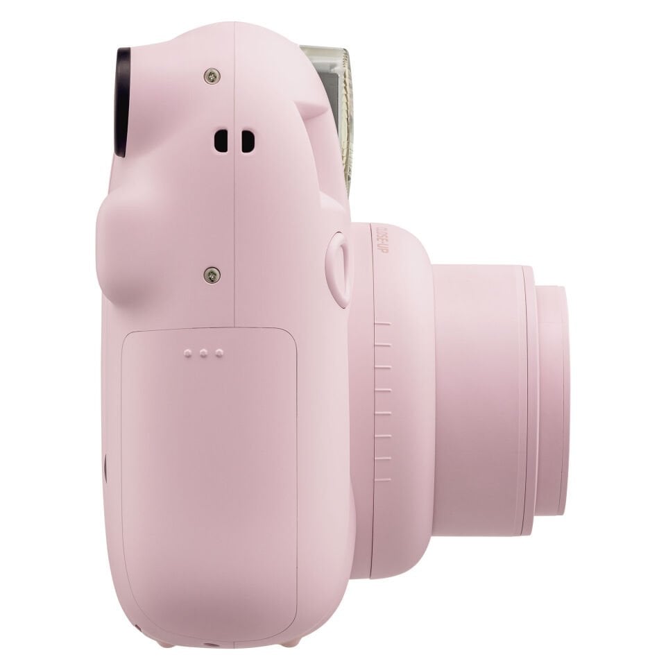 Instax Mini 12 Fotoğraf Makinesi Pembe + 20'li Film + Çanta ve Laporta Albüm