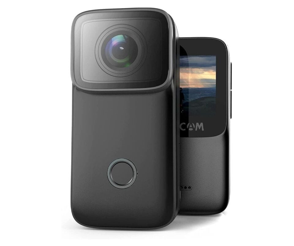 Sjcam C200 Mini Action Camera