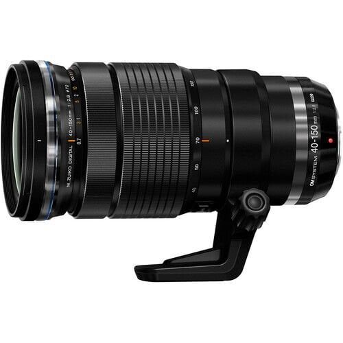 Olympus Om System Lens 40-150Mm 2.8  M.Zuıko Pro Black ( Om System ) V335310Bw000