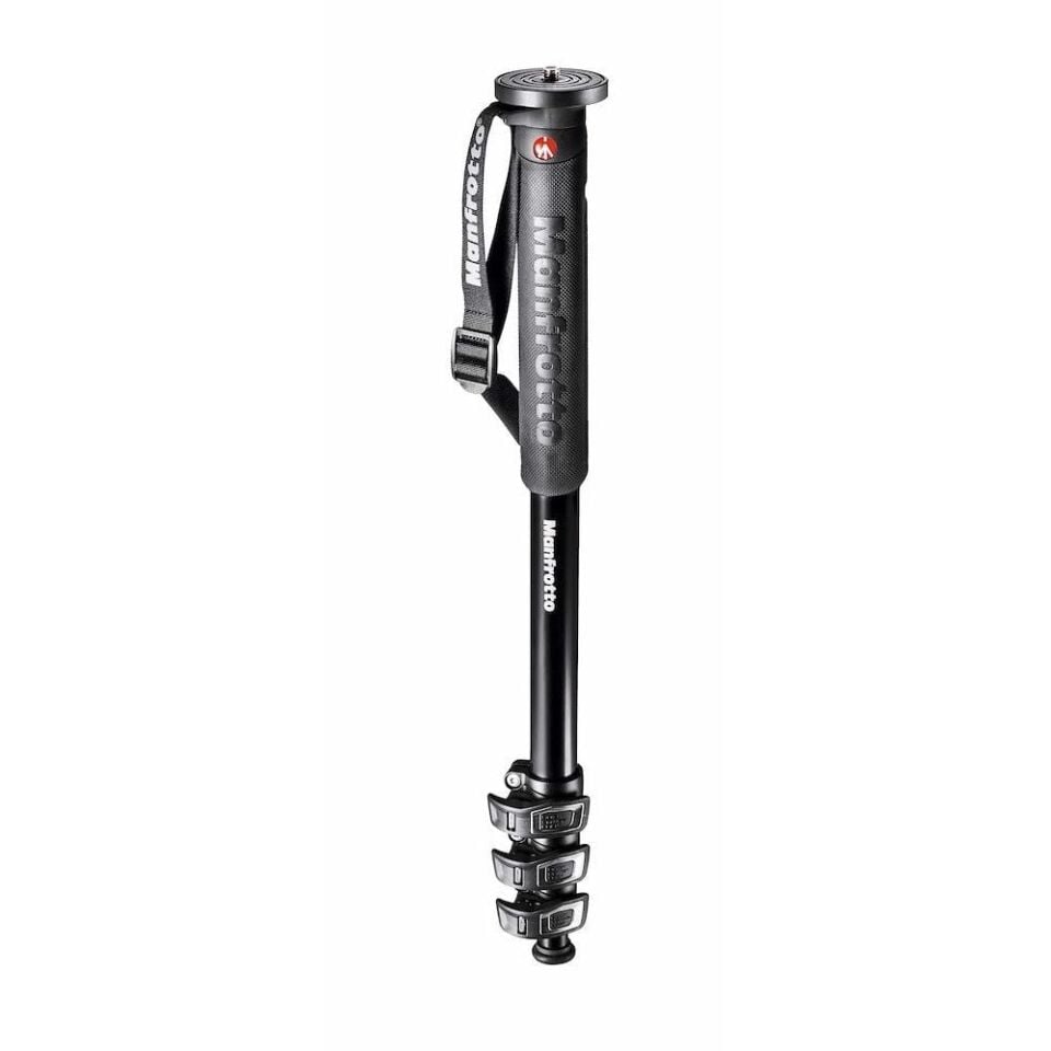 Manfrotto MPMXPROA4 Profesyonel Foto Monopod