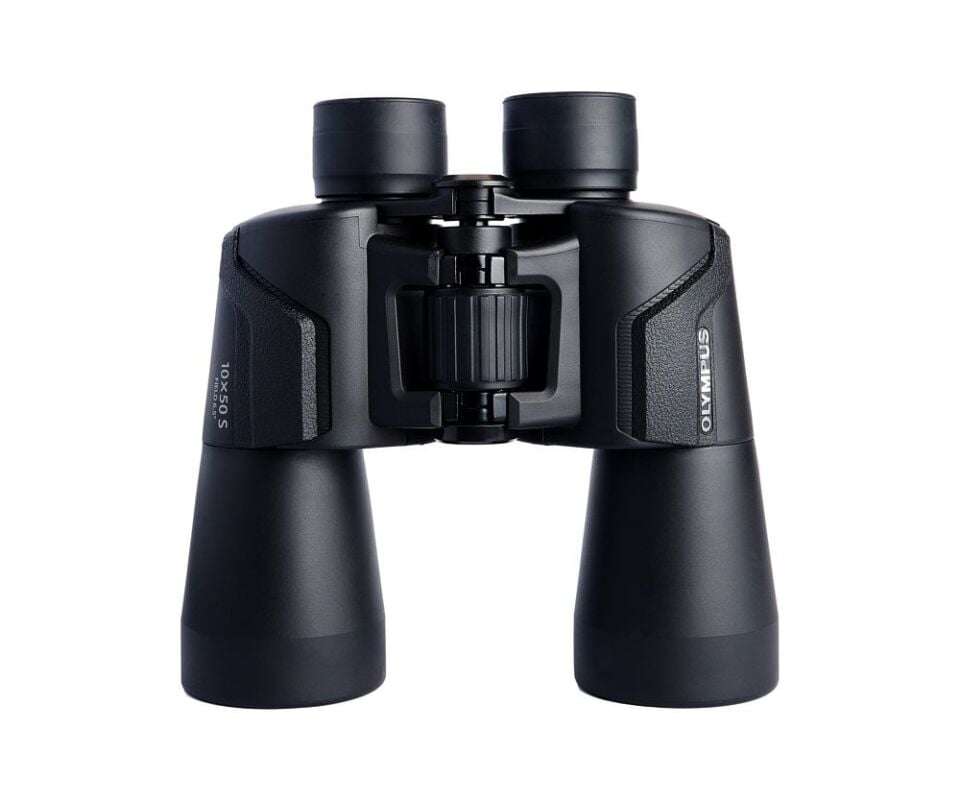 OM System Dürbün 10X50 S BLACK