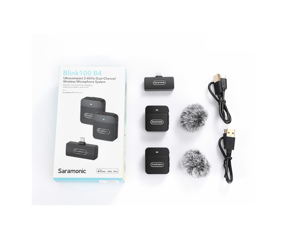 Saramonic Blink100 B4 Microphone